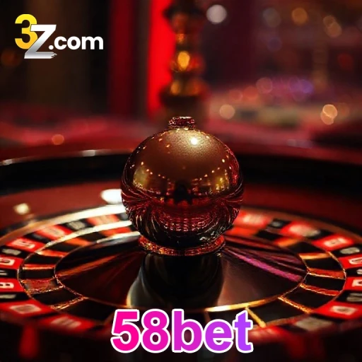 58bet LOGIN Bônus