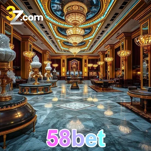 58bet LOGIN