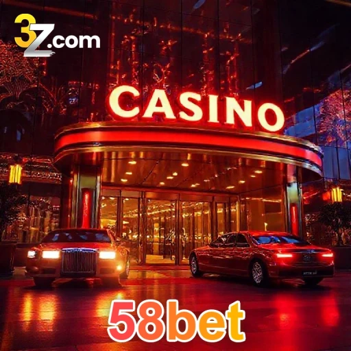 58bet LOGIN Plataforma